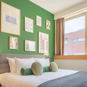 Maxhotel Amsterdam Airport Schiphol - Recently Renovated Ολλανδία