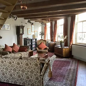 Apartment Former Rembrandt Workshop Two Bedroom