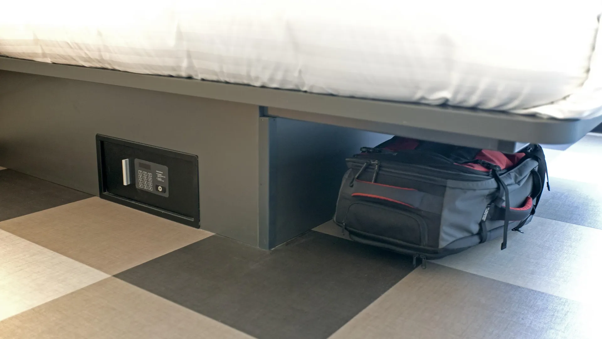 Easyhotel Amsterdam Arena Boulevard Hotel