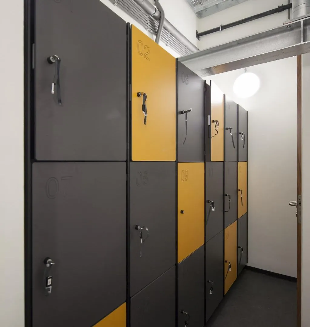 ** Hotel Easyhotel Amsterdam Arena Boulevard Netherlands