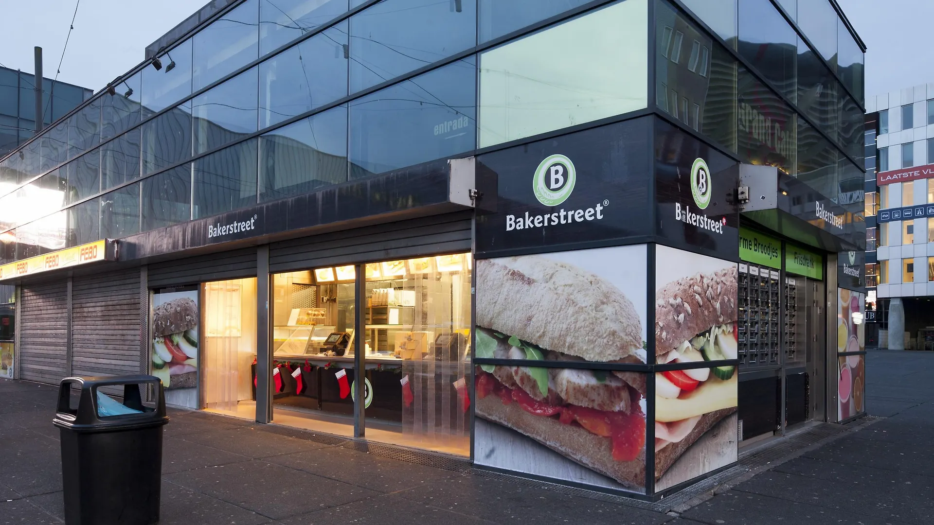 Hotel Easyhotel Amsterdam Arena Boulevard
