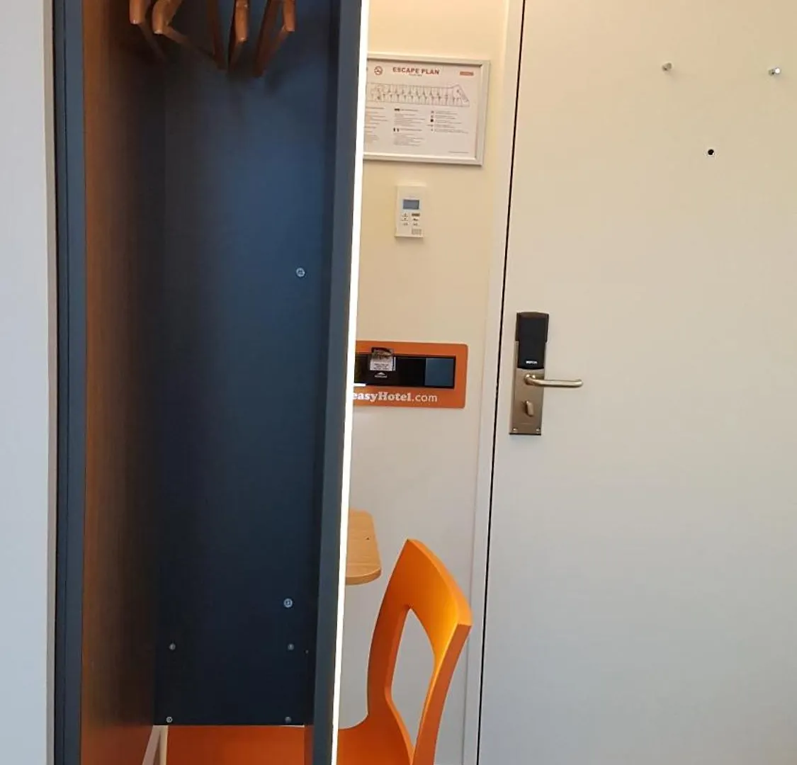 Easyhotel Amsterdam Arena Boulevard Netherlands