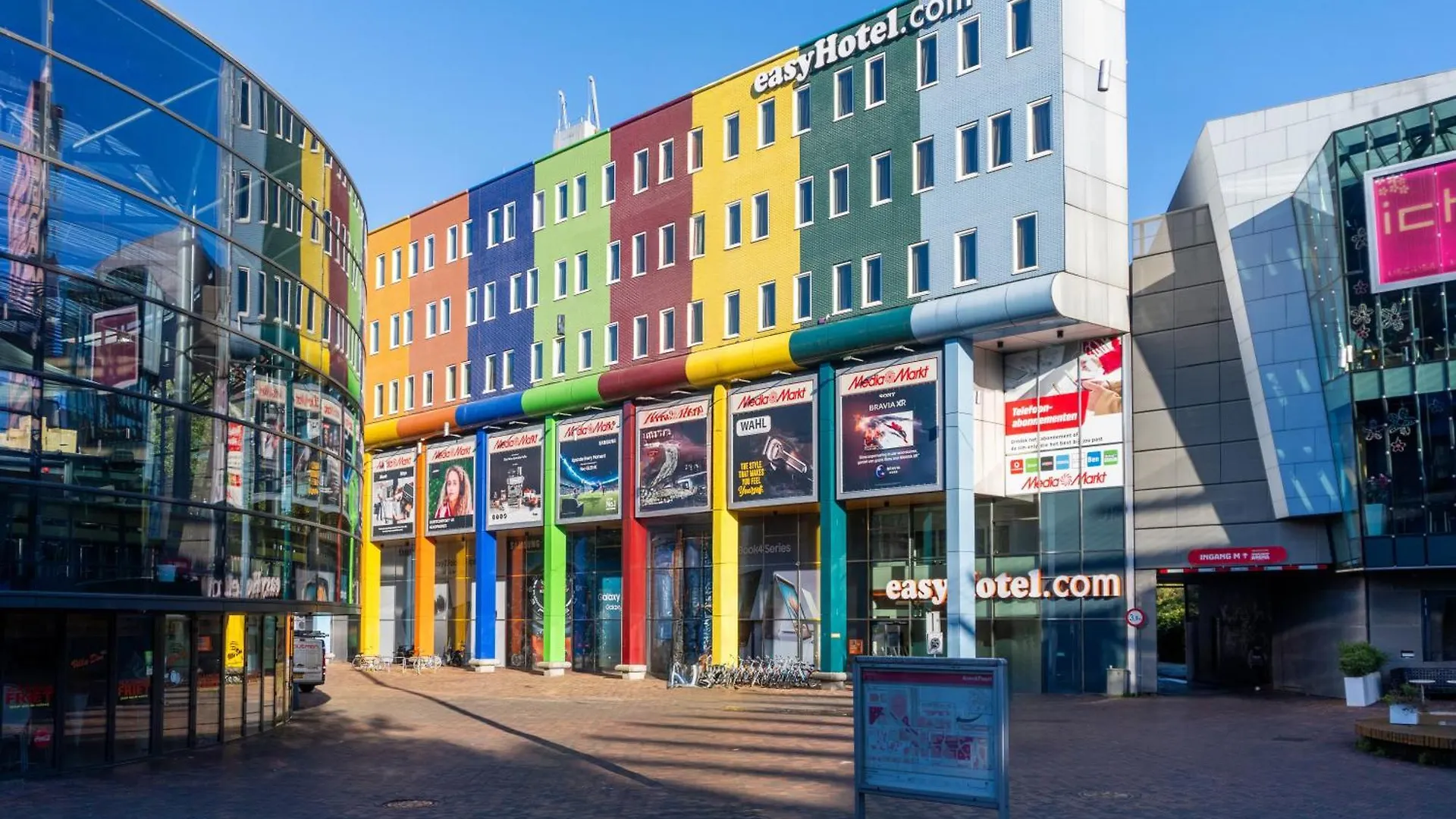 Easyhotel Amsterdam Arena Boulevard Hotel