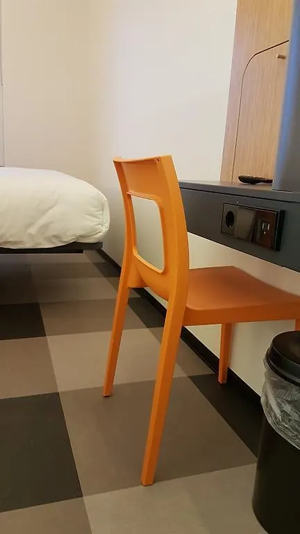 Hotel Easyhotel Amsterdam Arena Boulevard