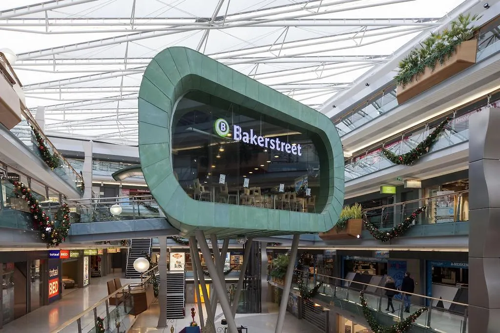 Hotel Easyhotel Amsterdam Arena Boulevard