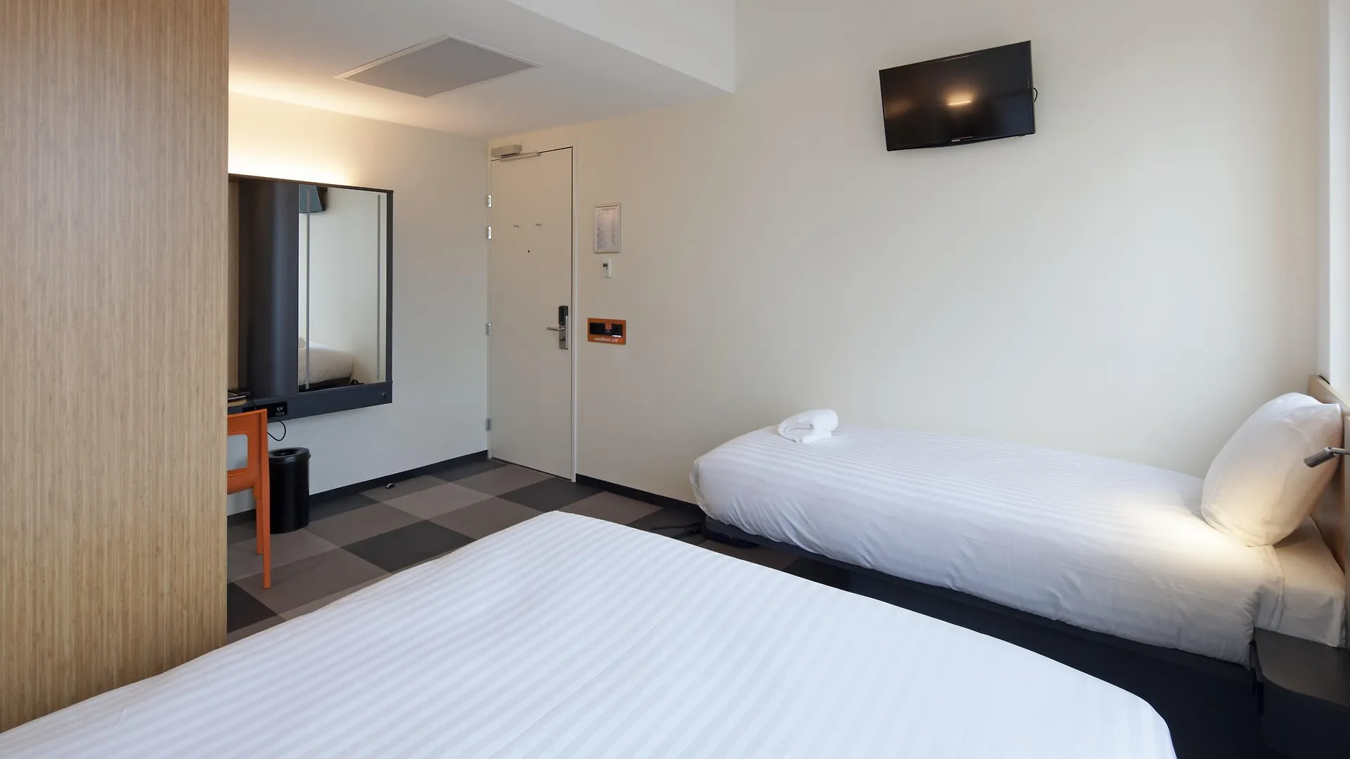 Easyhotel Amsterdam Arena Boulevard Hotel