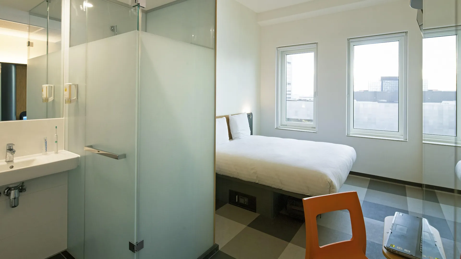 ** Hotel Easyhotel Amsterdam Arena Boulevard Países Baixos