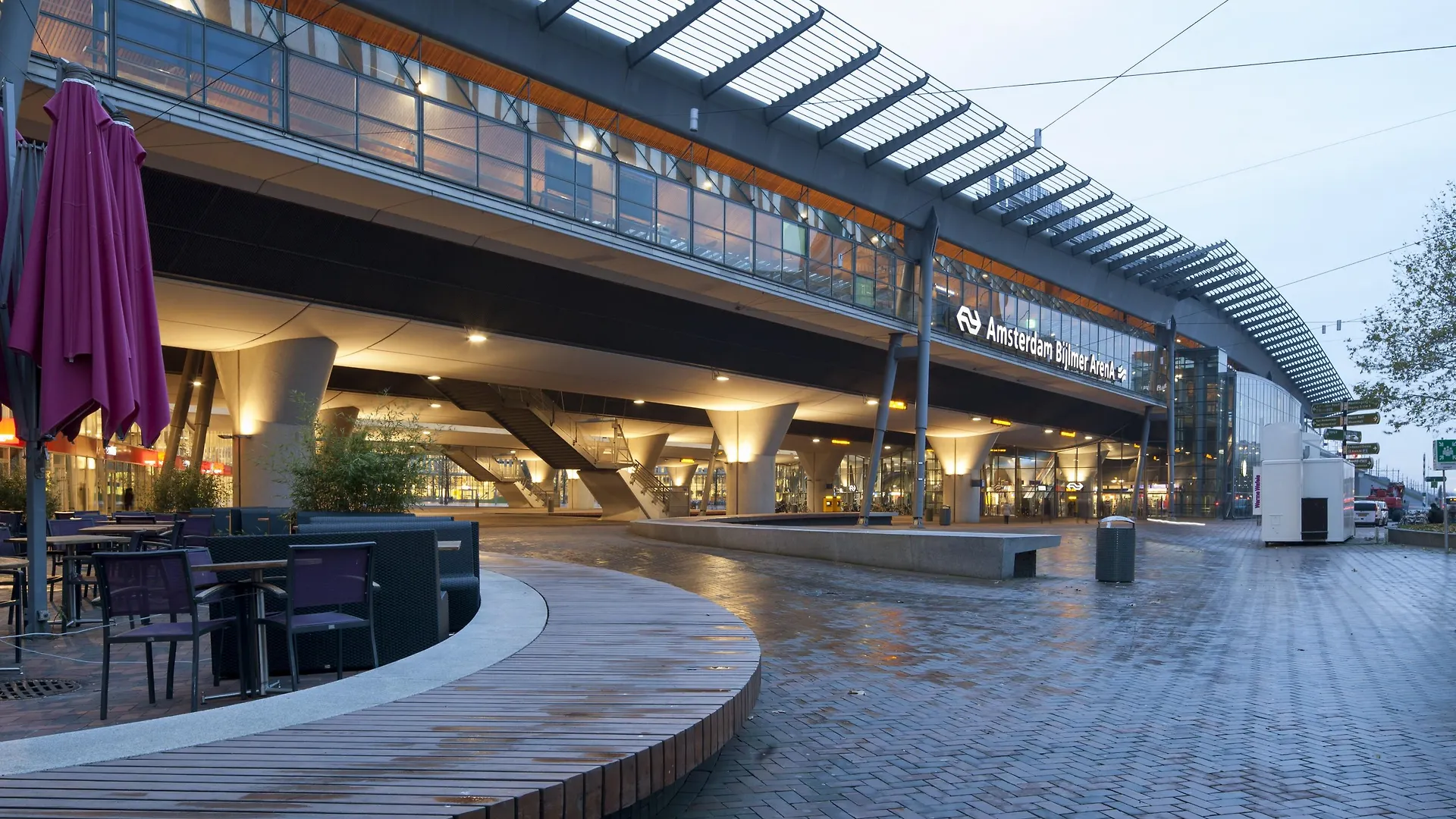 Hotel Easyhotel Amsterdam Arena Boulevard