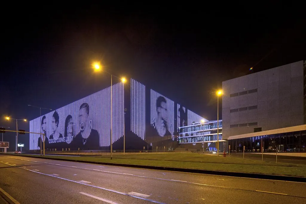 Easyhotel Amsterdam Arena Boulevard Szálloda