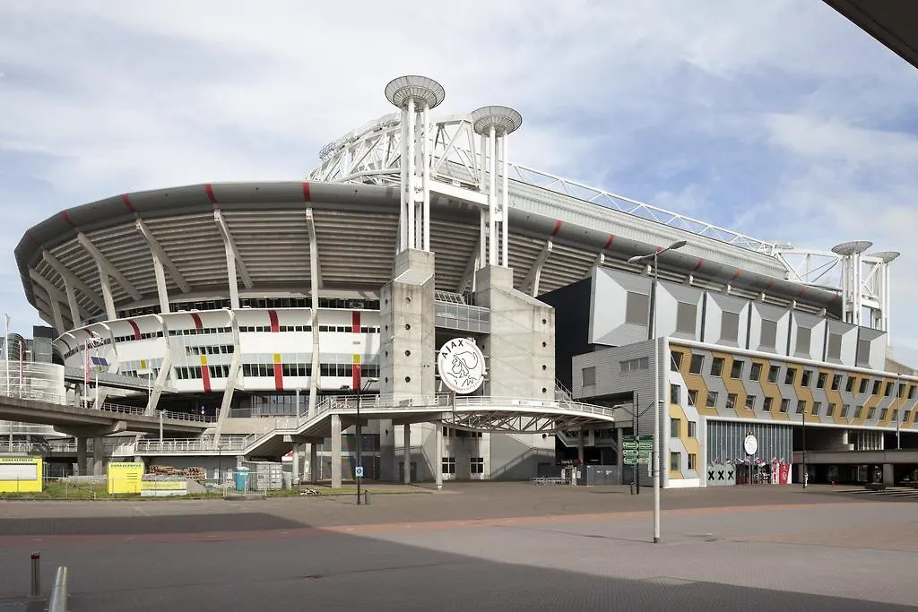 Easyhotel Amsterdam Arena Boulevard