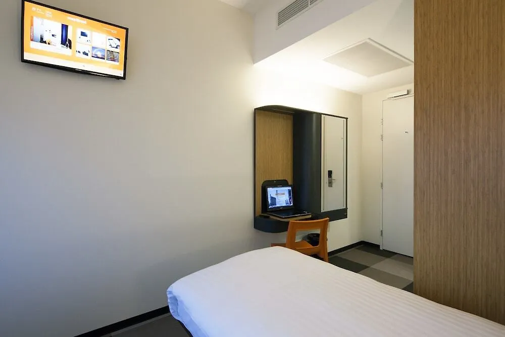 Easyhotel Amsterdam Arena Boulevard Hollandia