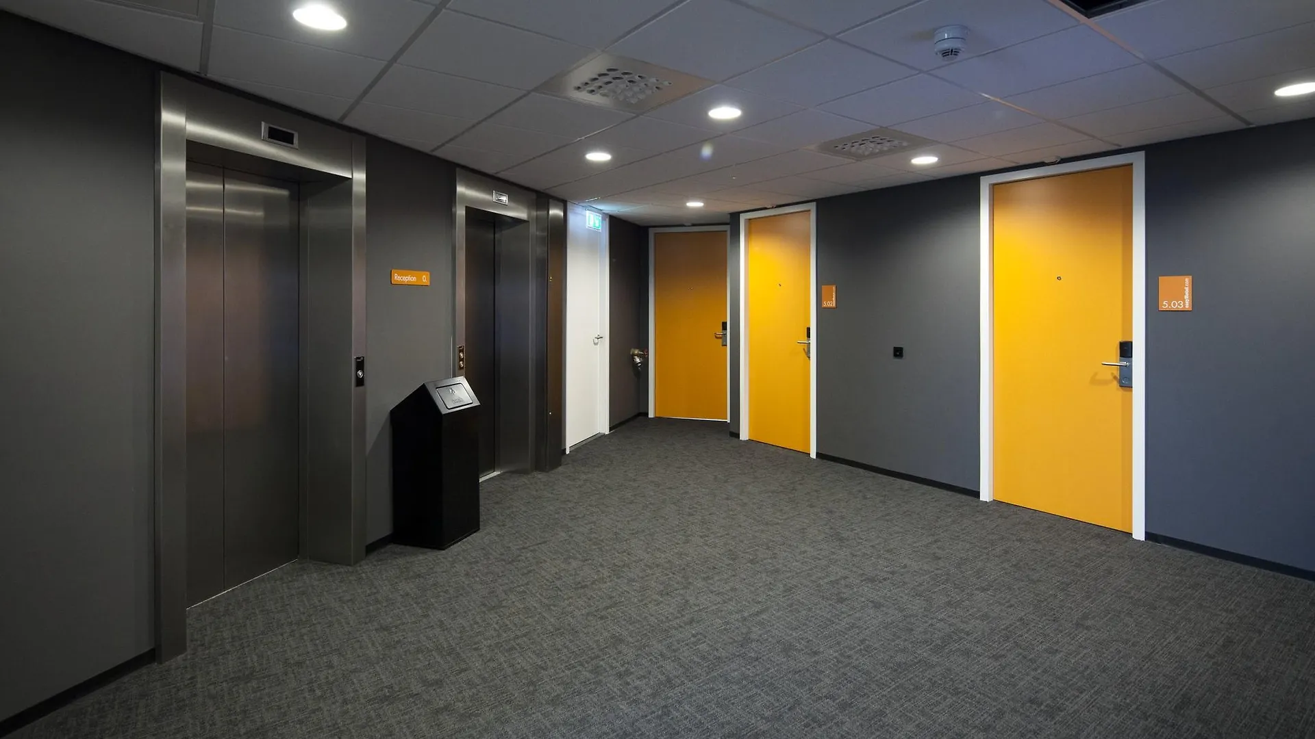 Easyhotel Amsterdam Arena Boulevard