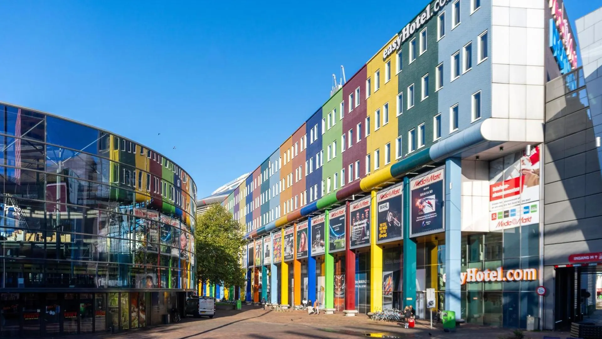 Easyhotel Amsterdam Arena Boulevard Ολλανδία