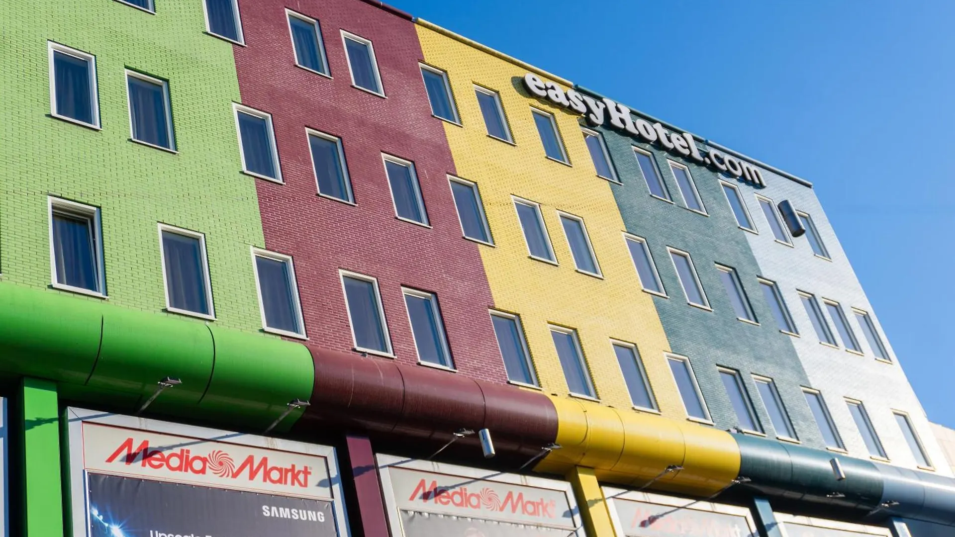 Easyhotel Amsterdam Arena Boulevard 2*,  Ολλανδία