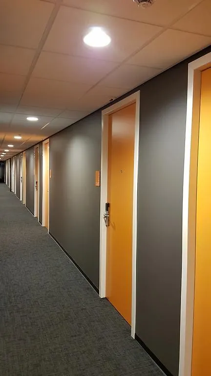 Ξενοδοχείο Easyhotel Amsterdam Arena Boulevard