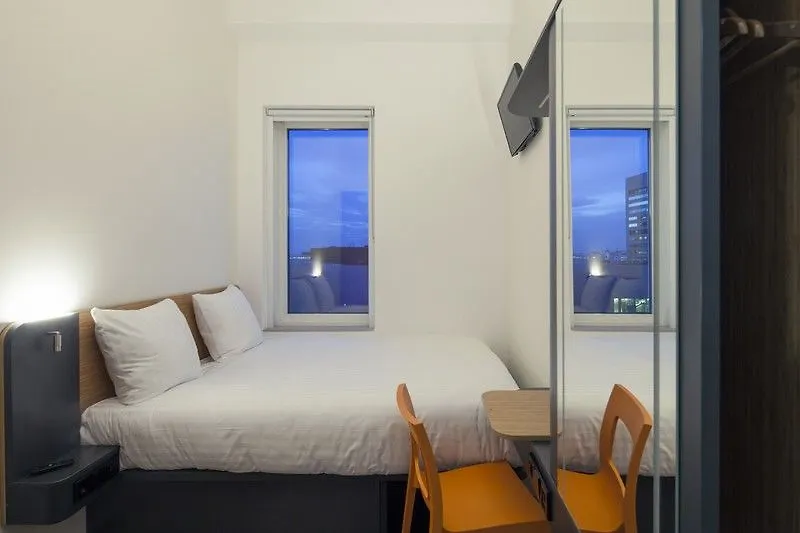 Easyhotel Amsterdam Arena Boulevard