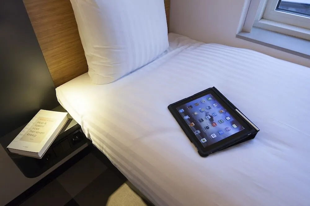 Ξενοδοχείο Easyhotel Amsterdam Arena Boulevard